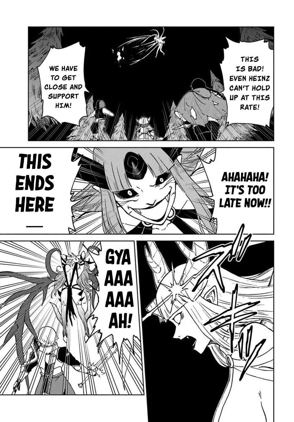 Read Death Attribute Magician chapter 72 image 10 on Lezhin