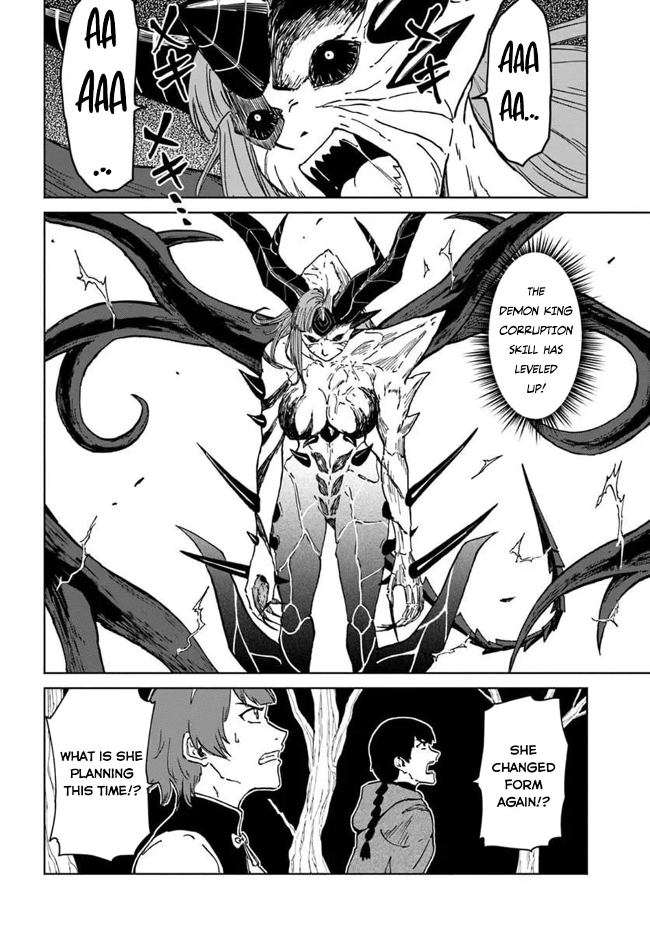 Read Death Attribute Magician chapter 72 image 11 on Lezhin