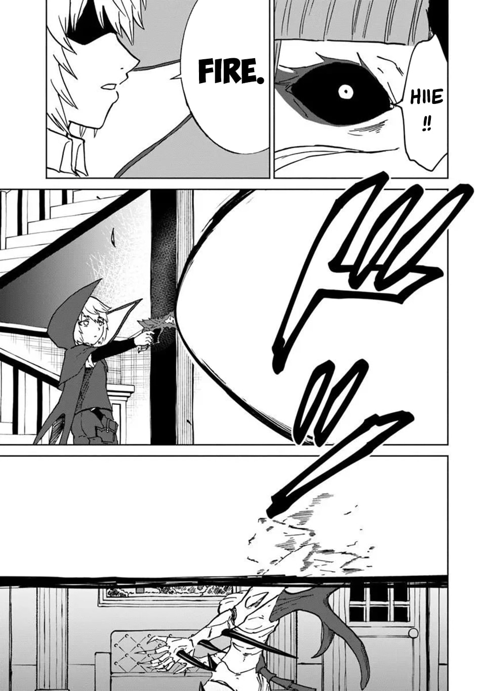Read Death Attribute Magician chapter 72 image 16 on Lezhin