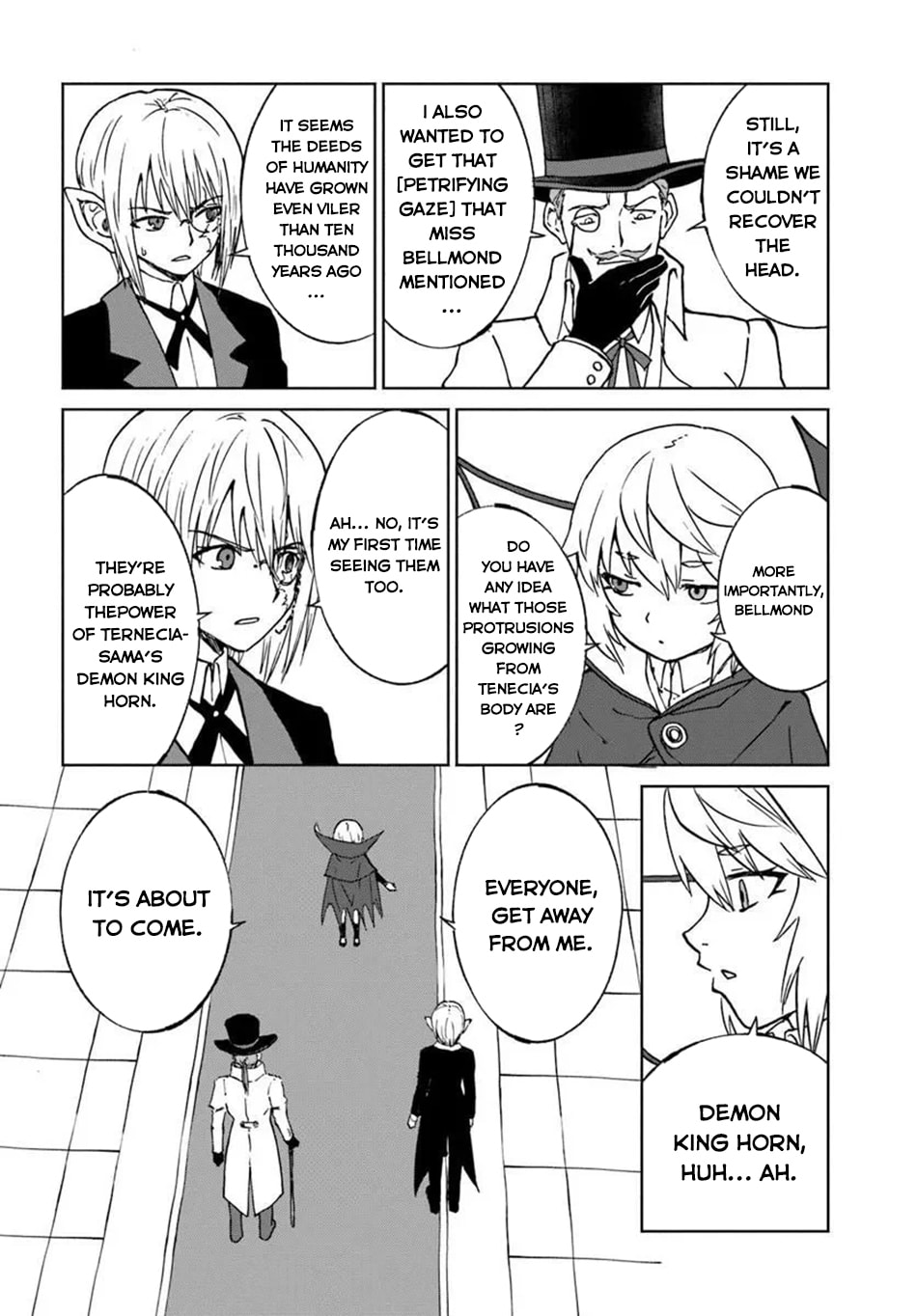 Read Death Attribute Magician chapter 72 image 21 on Lezhin