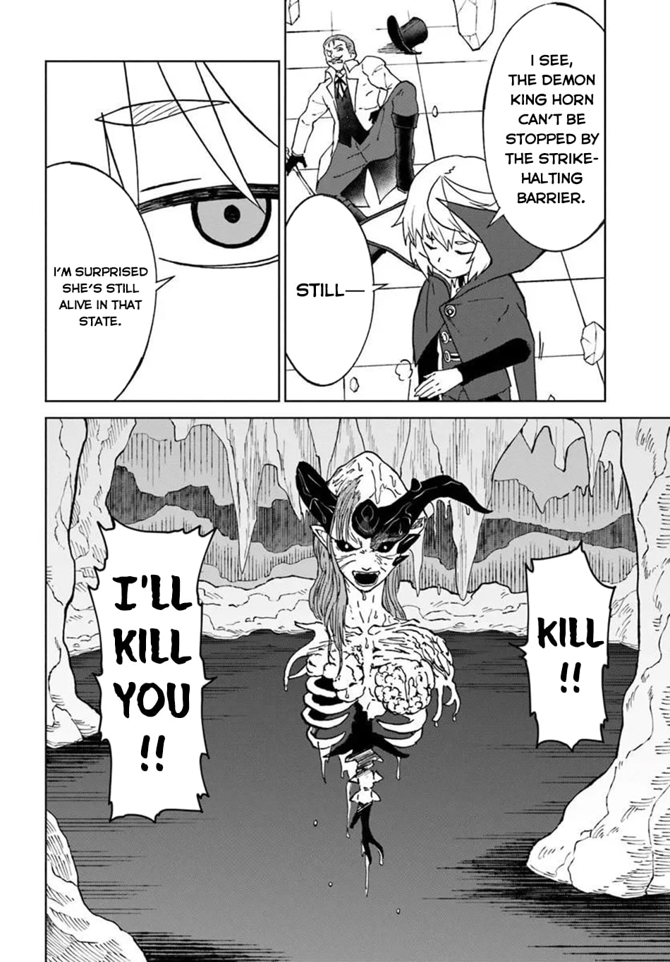 Read Death Attribute Magician chapter 72 image 25 on Lezhin