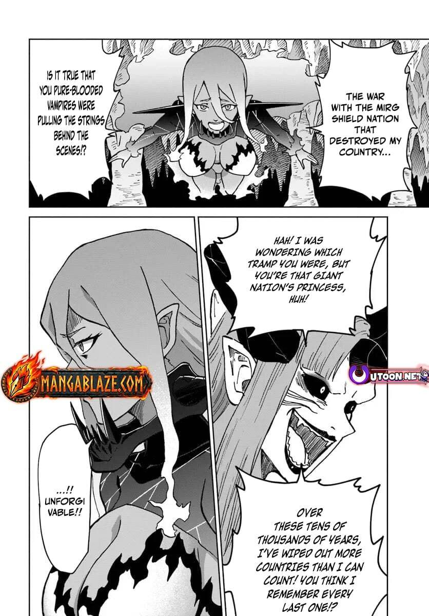 Read Death Attribute Magician chapter 73 image 14 on Lezhin