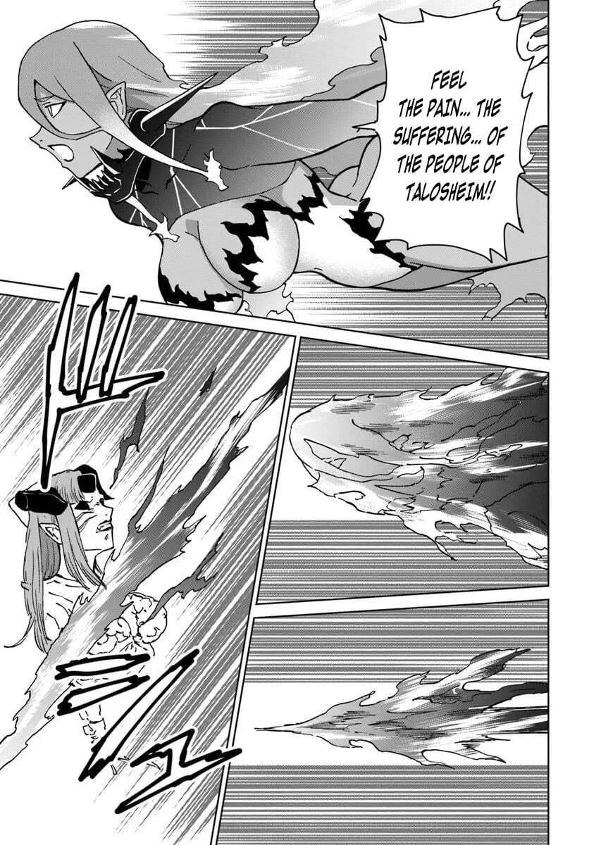 Read Death Attribute Magician chapter 73 image 15 on Lezhin