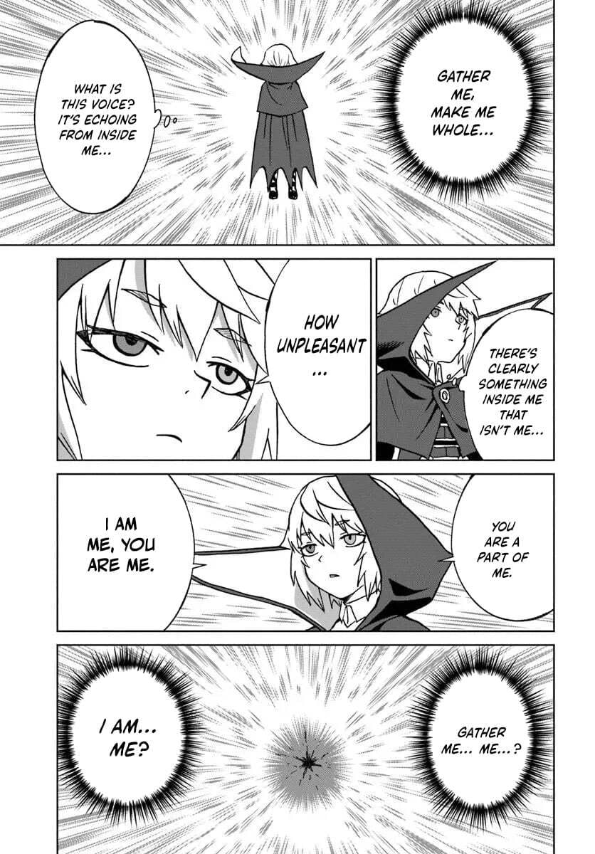 Read Death Attribute Magician chapter 73 image 19 on Lezhin