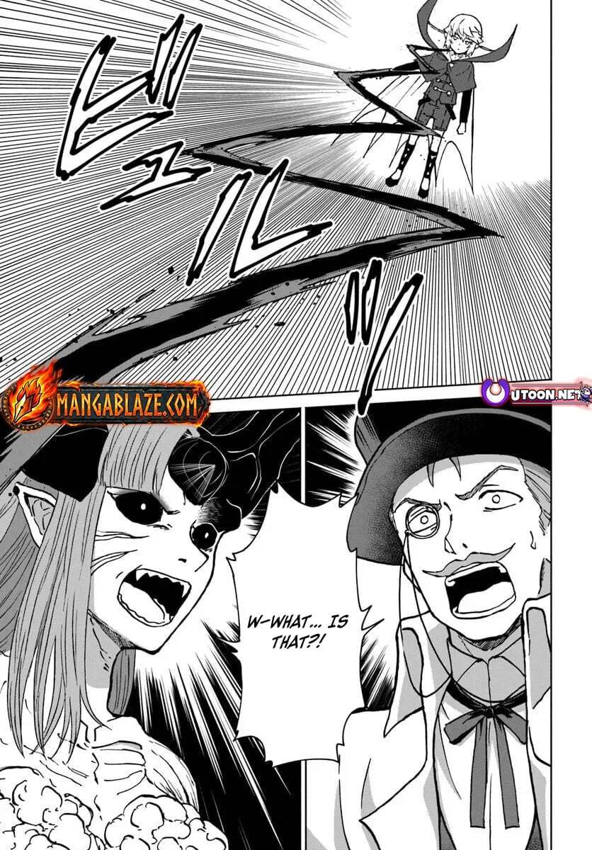 Read Death Attribute Magician chapter 73 image 23 on Lezhin