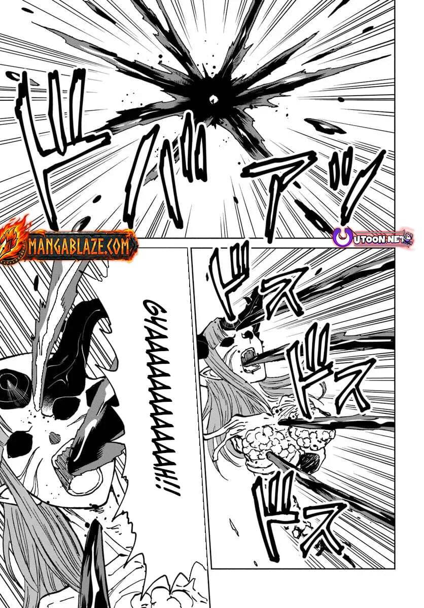Read Death Attribute Magician chapter 73 image 25 on Lezhin