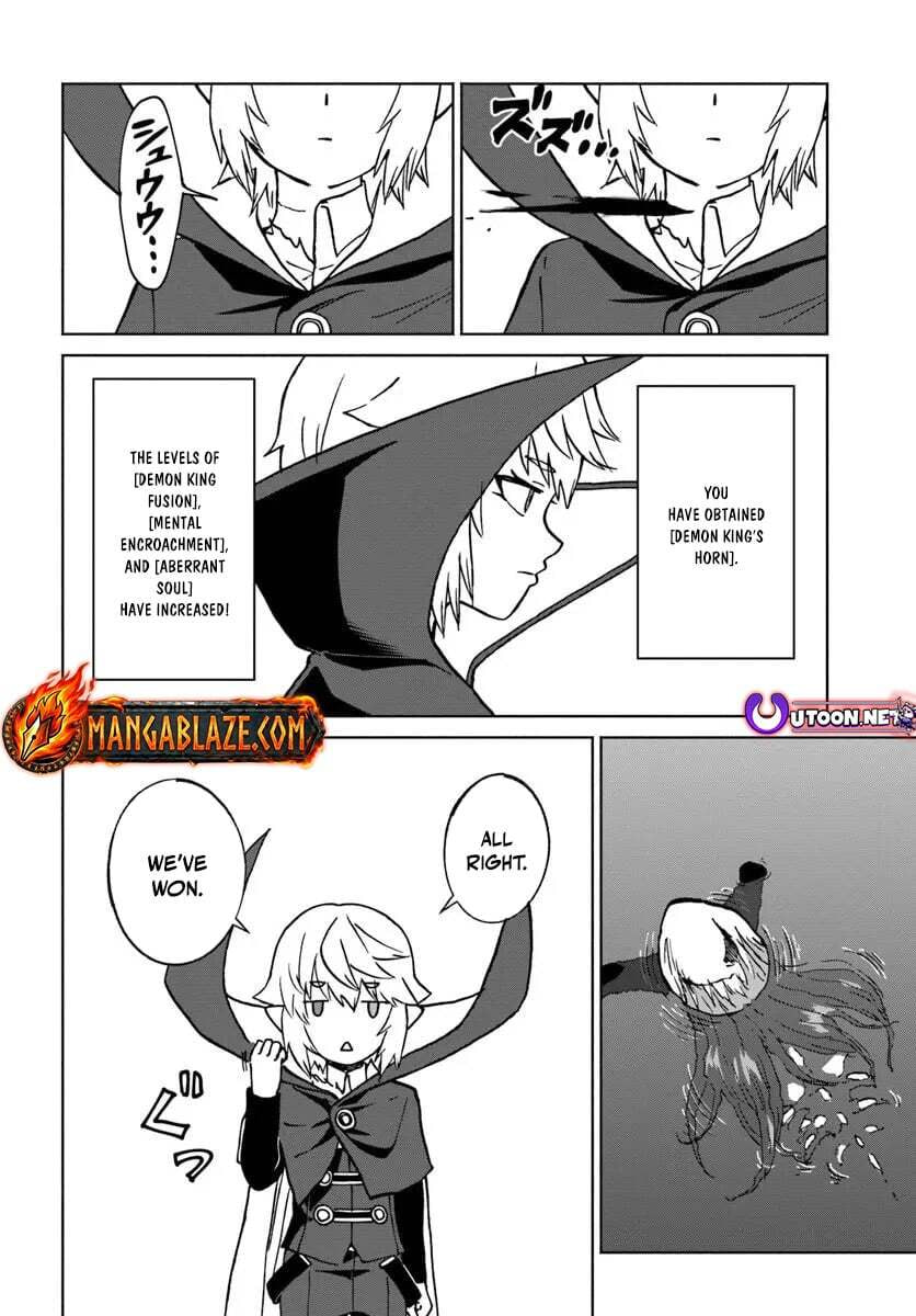 Read Death Attribute Magician chapter 73 image 28 on Lezhin