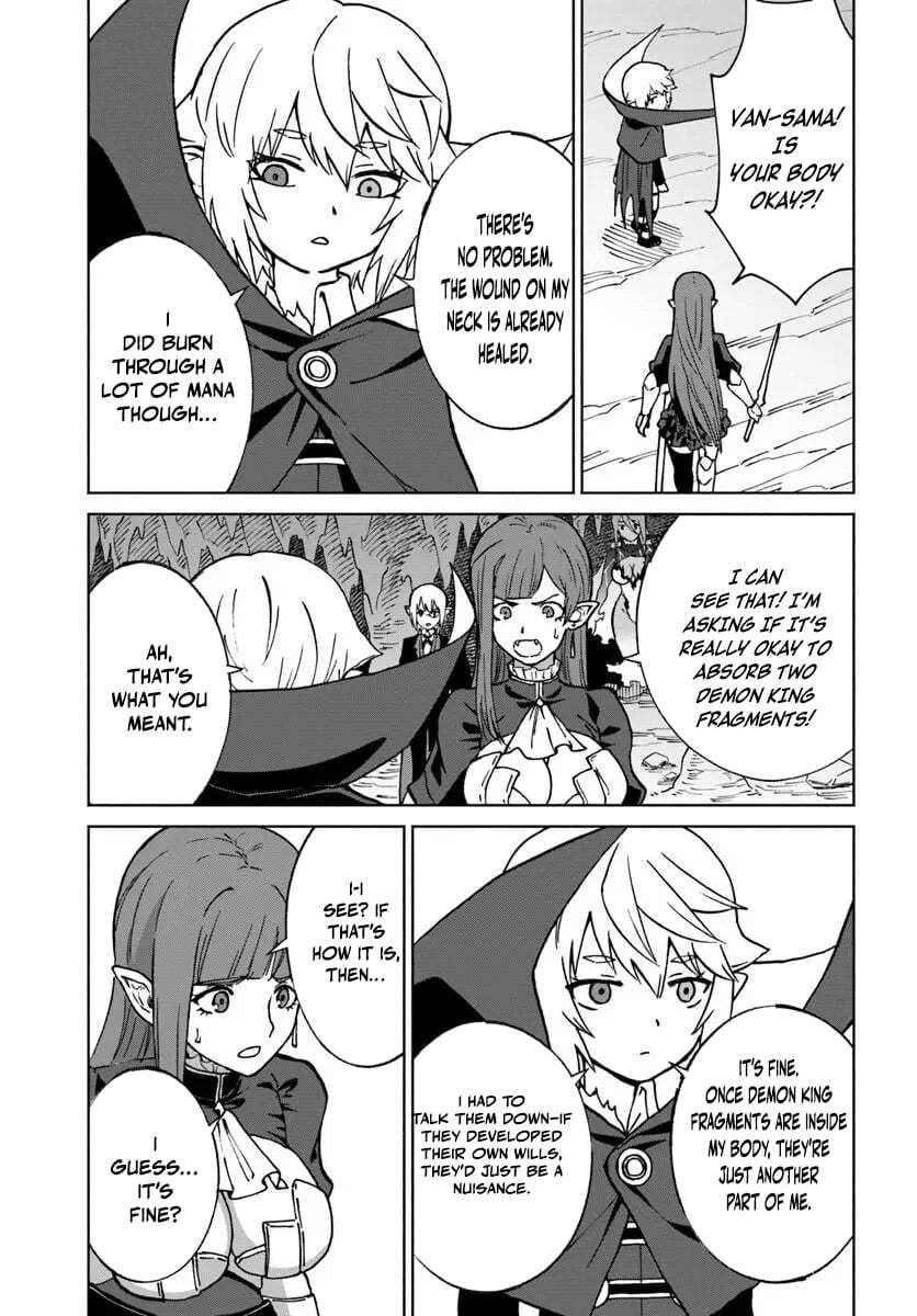 Read Death Attribute Magician chapter 73 image 29 on Lezhin