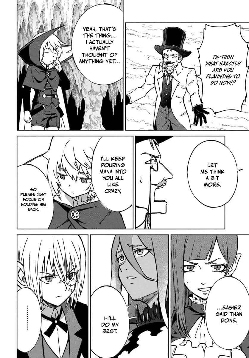 Read Death Attribute Magician chapter 73 image 6 on Lezhin