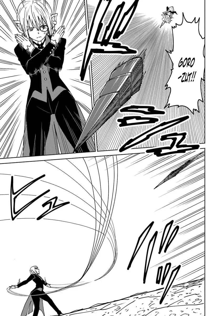 Read Death Attribute Magician chapter 73 image 9 on Lezhin