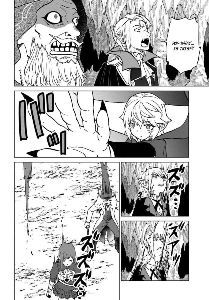 Read Death Attribute Magician chapter 74 image 12 on Lezhin