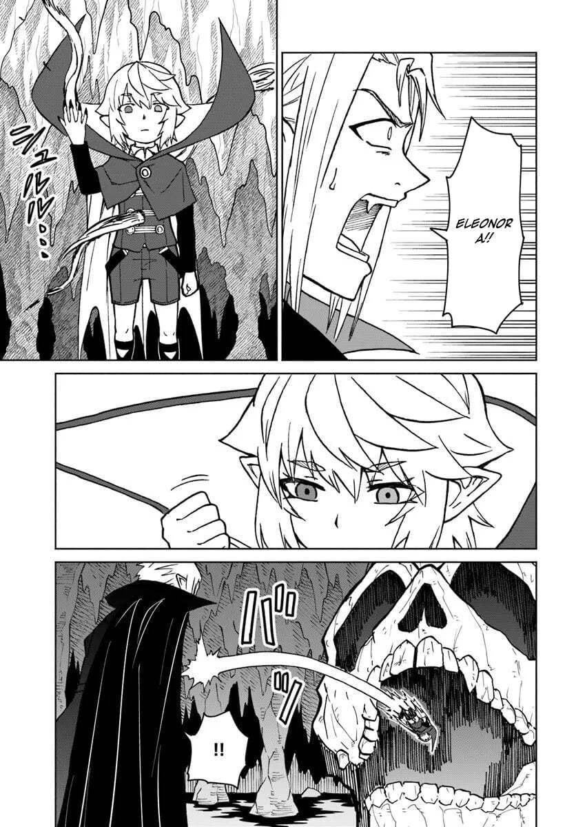 Read Death Attribute Magician chapter 74 image 13 on Lezhin