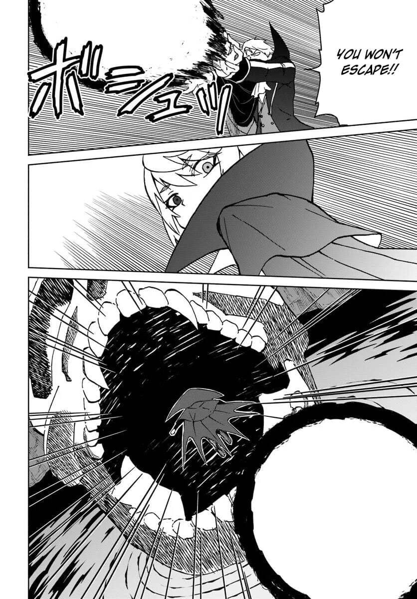 Read Death Attribute Magician chapter 74 image 14 on Lezhin