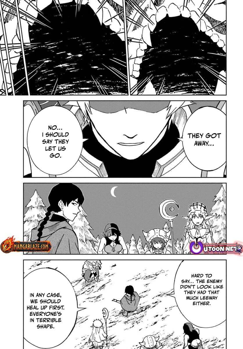 Read Death Attribute Magician chapter 74 image 15 on Lezhin