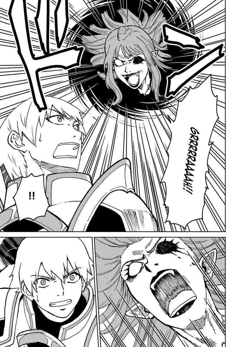 Read Death Attribute Magician chapter 74 image 17 on Lezhin