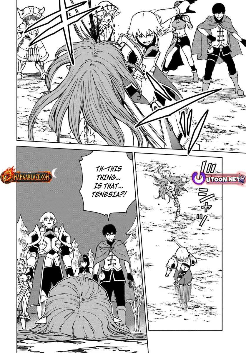 Read Death Attribute Magician chapter 74 image 18 on Lezhin