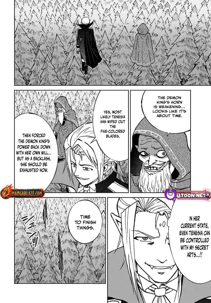 Read Death Attribute Magician chapter 74 image 2 on Lezhin