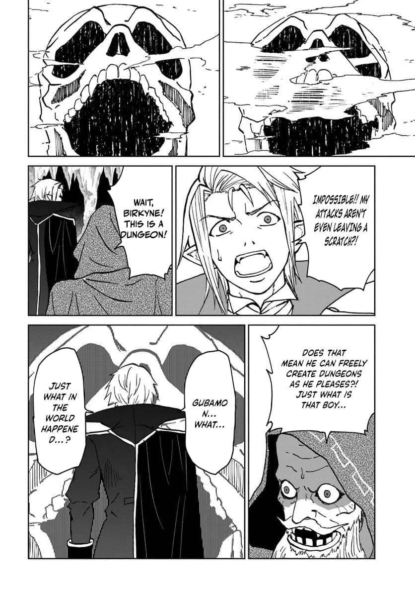Read Death Attribute Magician chapter 74 image 20 on Lezhin