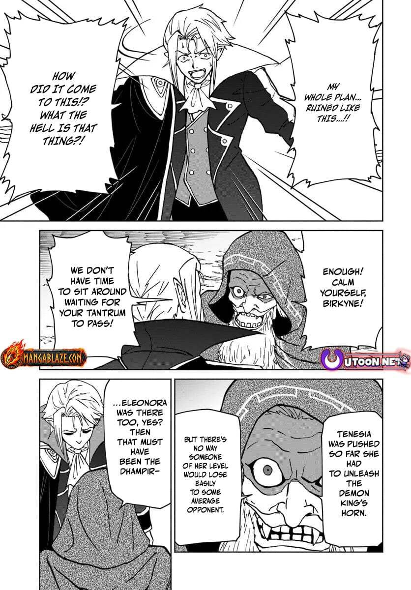 Read Death Attribute Magician chapter 74 image 21 on Lezhin