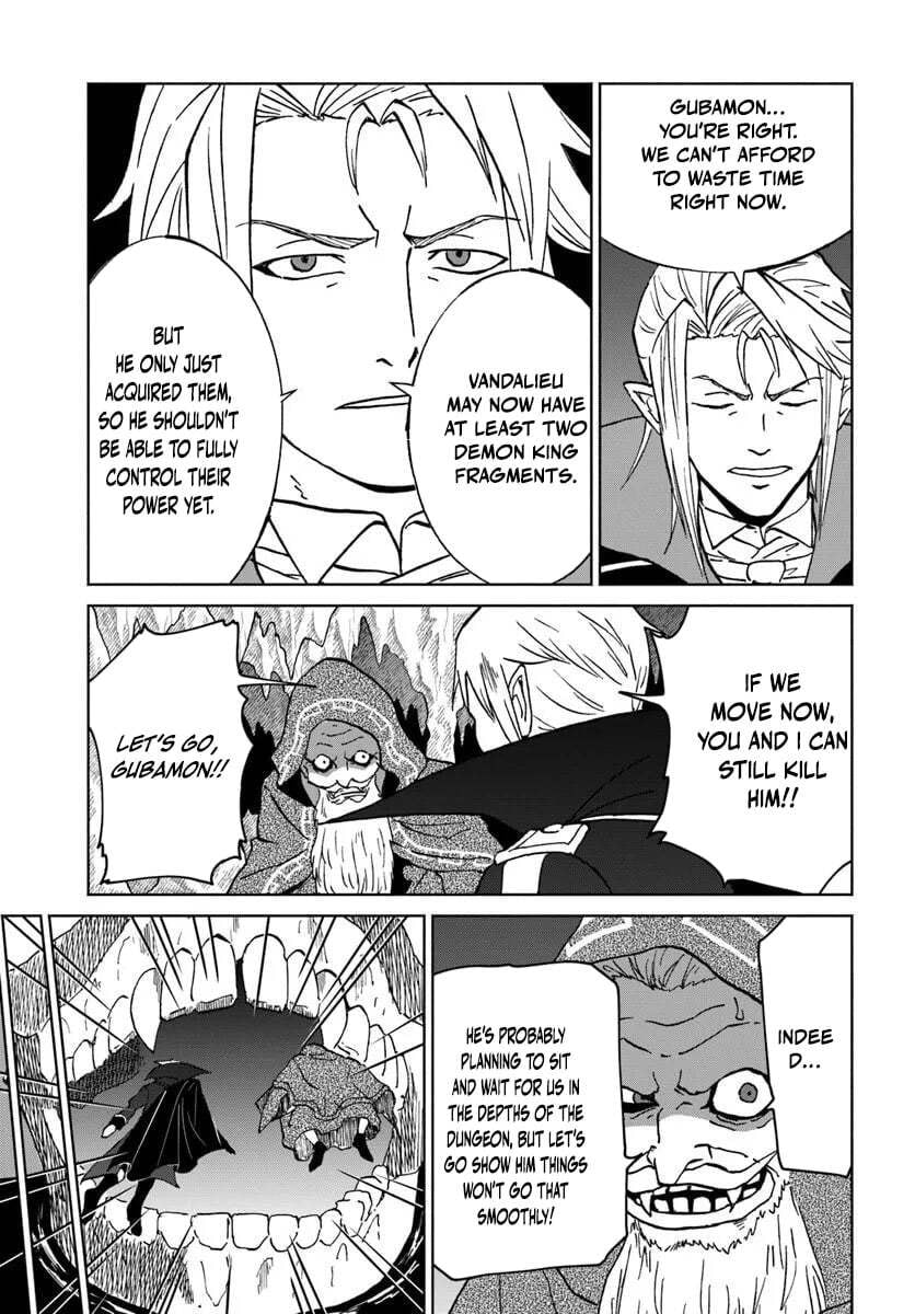 Read Death Attribute Magician chapter 74 image 23 on Lezhin