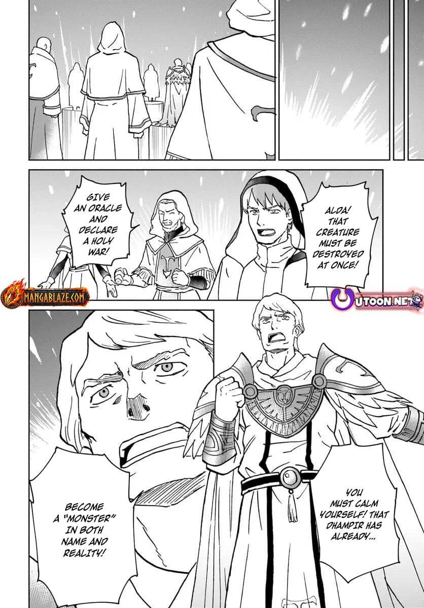 Read Death Attribute Magician chapter 74 image 24 on Lezhin