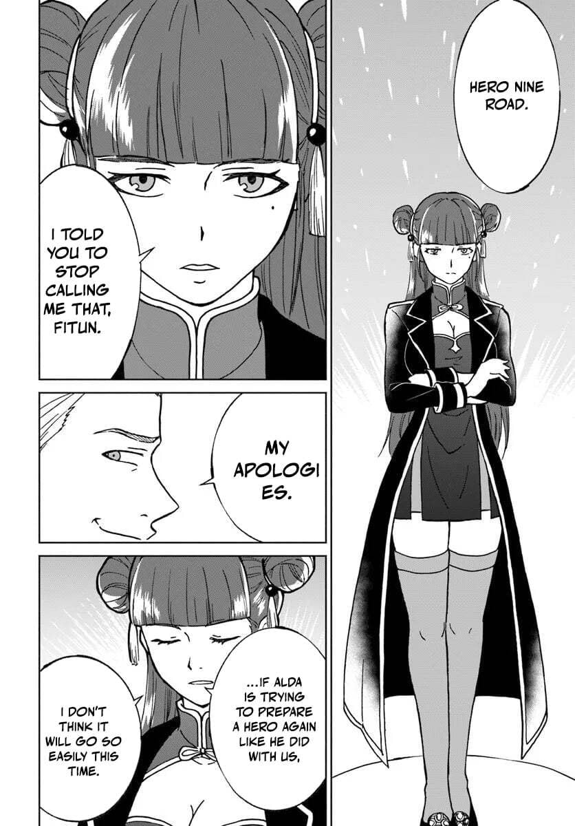Read Death Attribute Magician chapter 74 image 26 on Lezhin