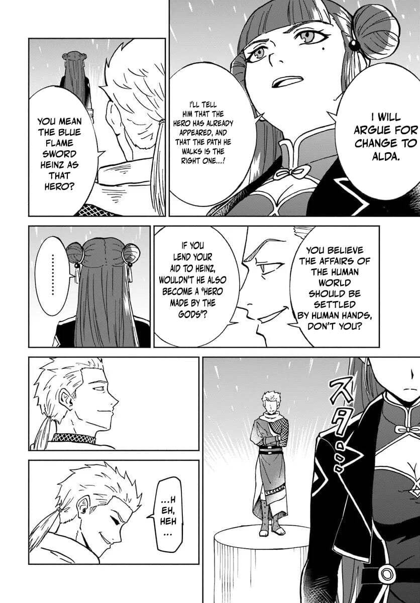 Read Death Attribute Magician chapter 74 image 28 on Lezhin