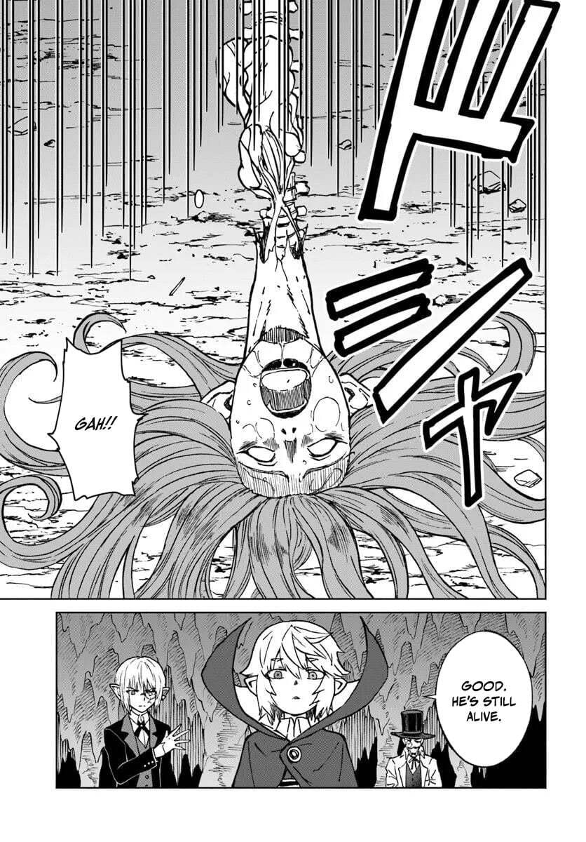 Read Death Attribute Magician chapter 74 image 3 on Lezhin