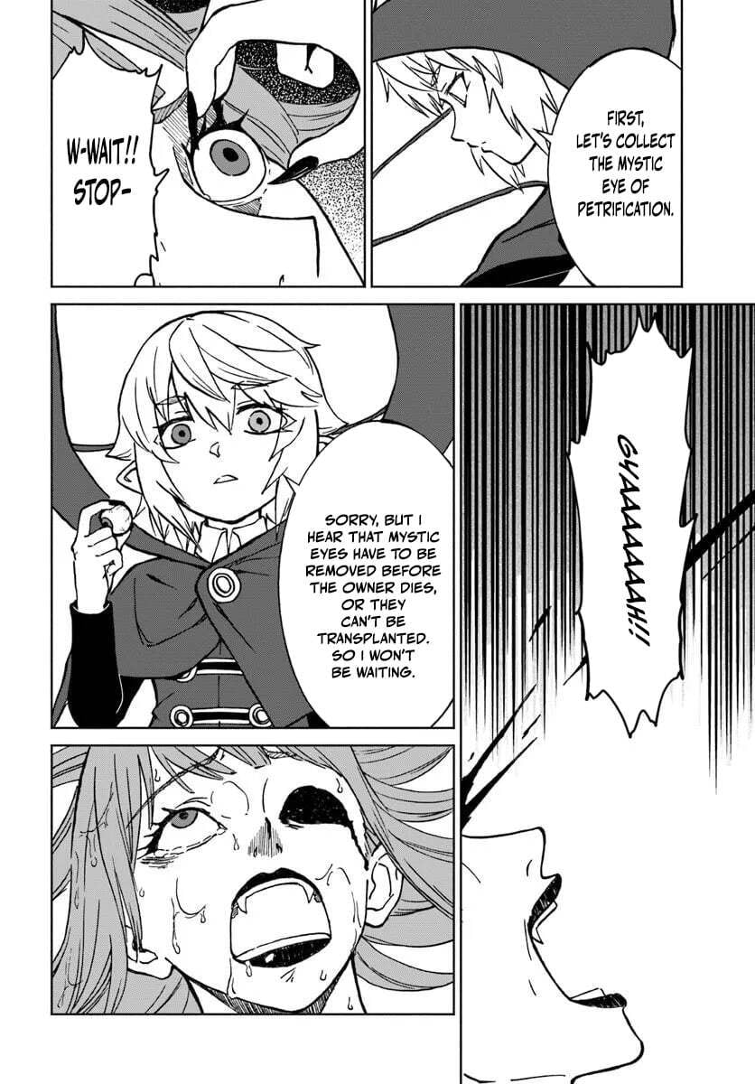 Read Death Attribute Magician chapter 74 image 4 on Lezhin