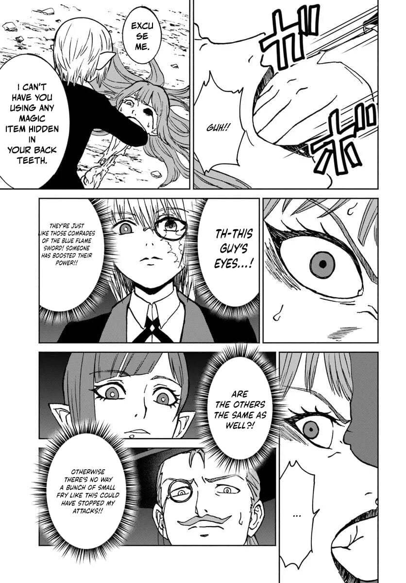 Read Death Attribute Magician chapter 74 image 5 on Lezhin