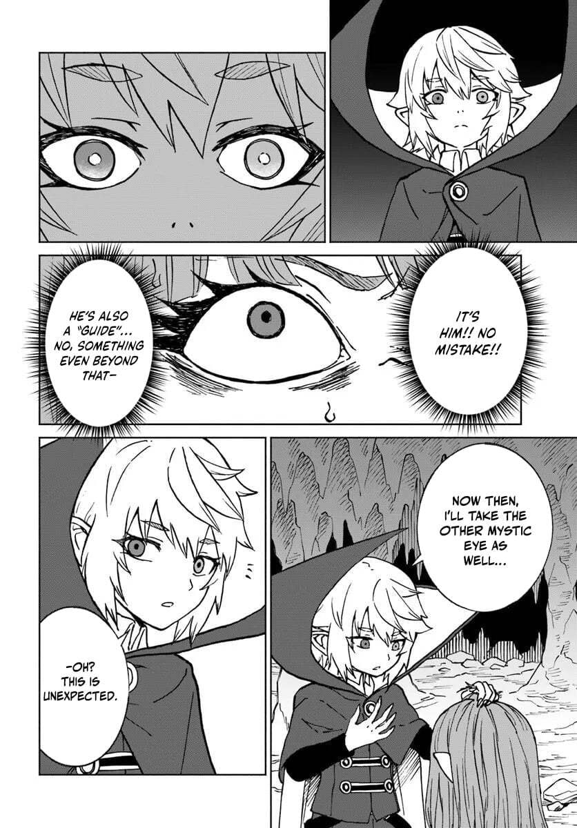 Read Death Attribute Magician chapter 74 image 6 on Lezhin