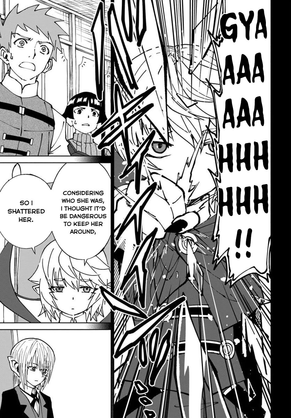 Read Death Attribute Magician chapter 75 image 17 on Lezhin