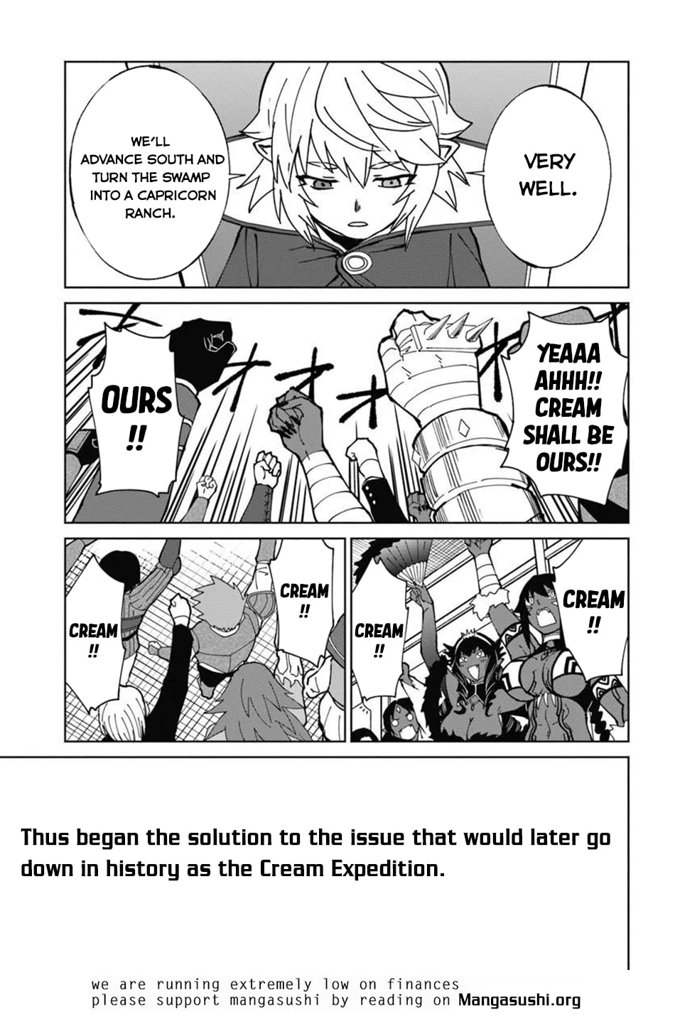 Read Death Attribute Magician chapter 75 image 29 on Lezhin