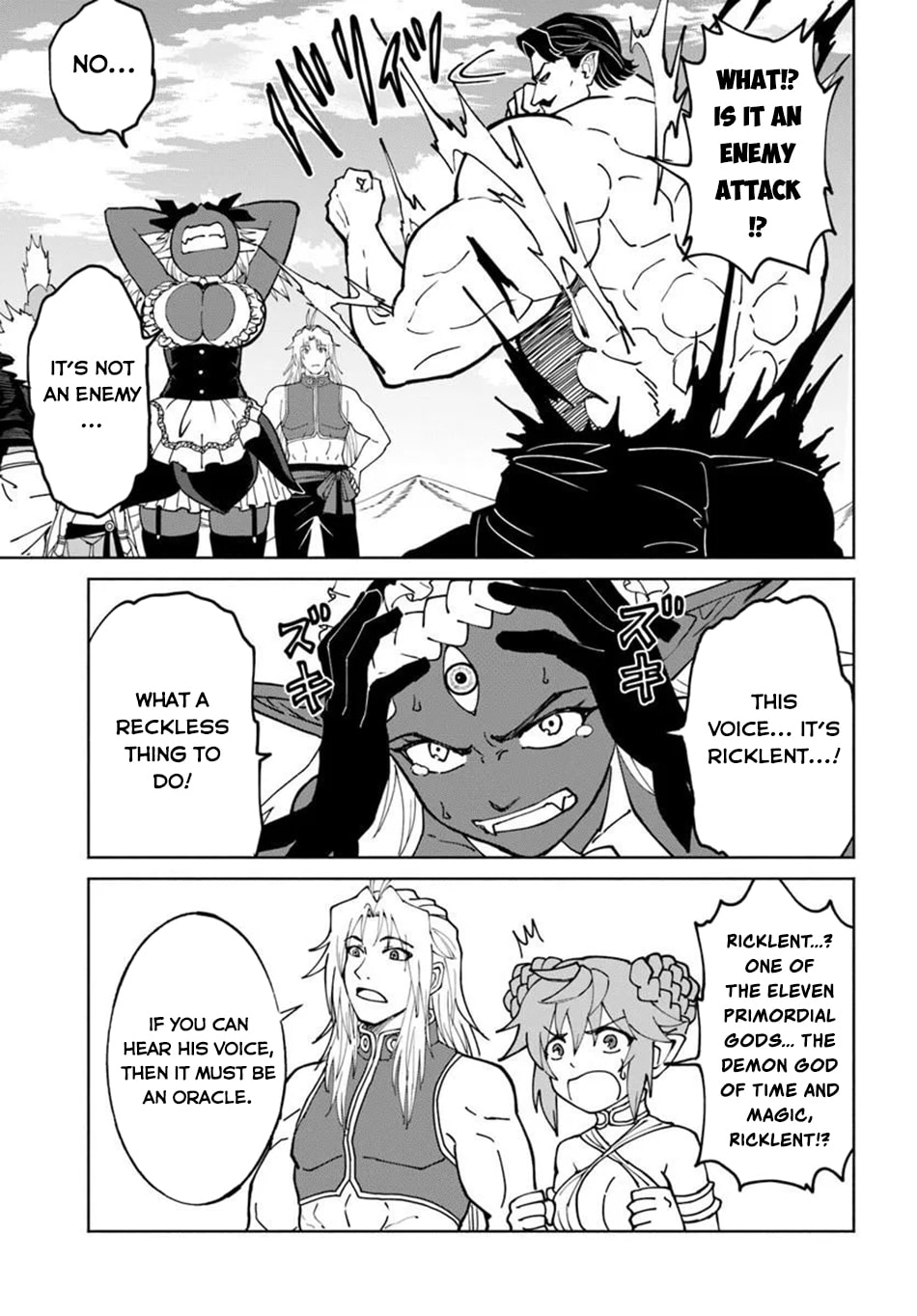Read Death Attribute Magician chapter 76 image 19 on Lezhin