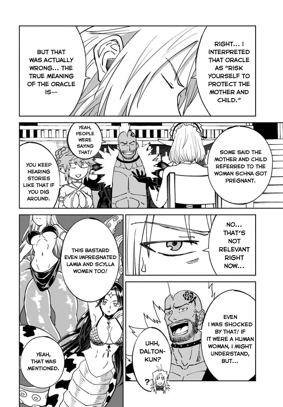 Read Death Attribute Magician chapter 76 image 24 on Lezhin