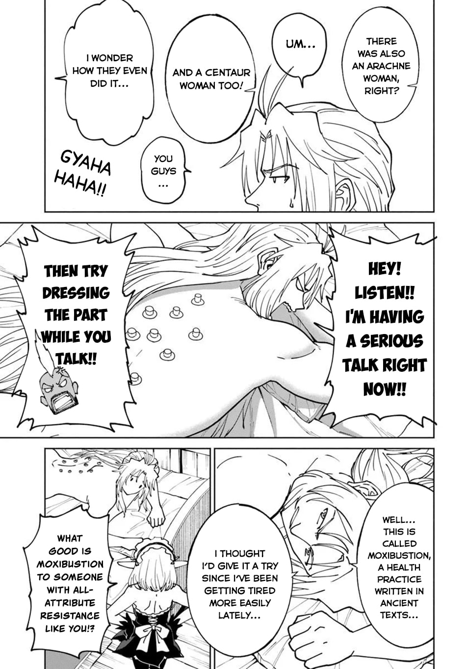 Read Death Attribute Magician chapter 76 image 25 on Lezhin