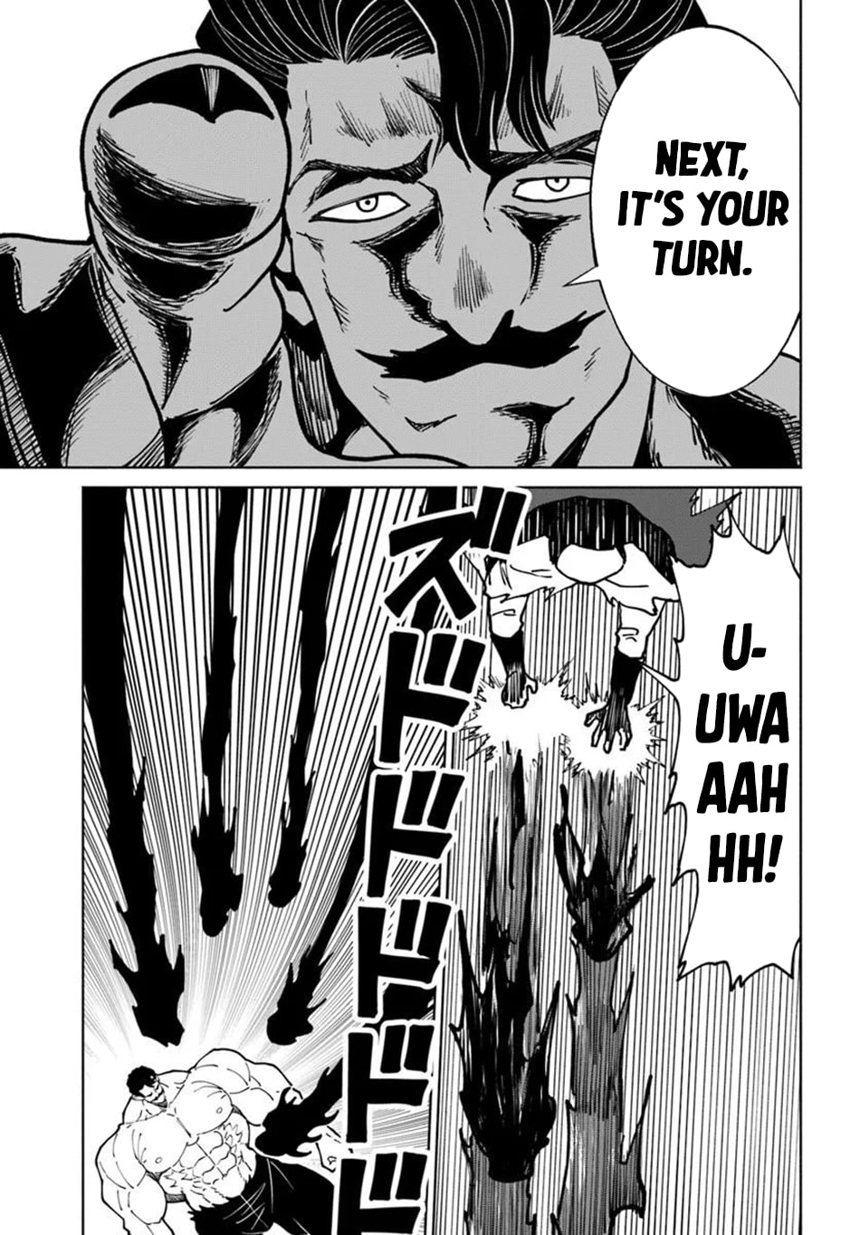 Read Death Attribute Magician chapter 76 image 9 on Lezhin