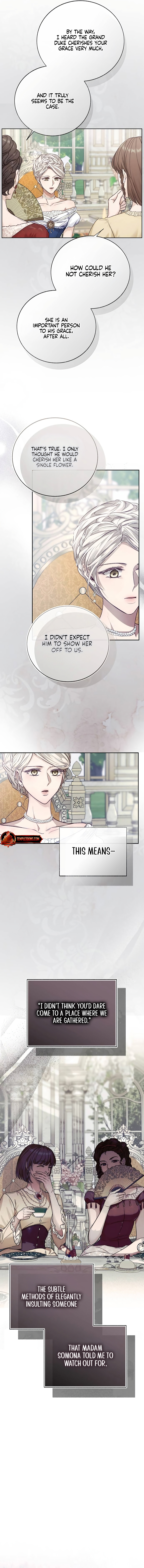 Read Death Cannot Sleep  chapter 10 image 3 on Lezhin