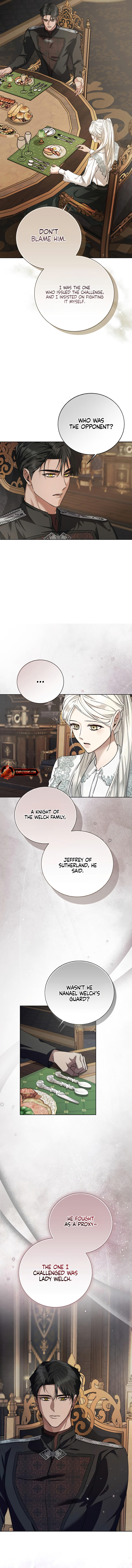 Read Death Cannot Sleep  chapter 13 image 1 on Lezhin