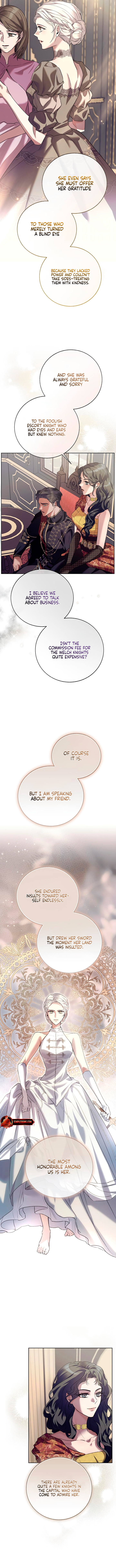 Read Death Cannot Sleep  chapter 15 image 4 on Lezhin