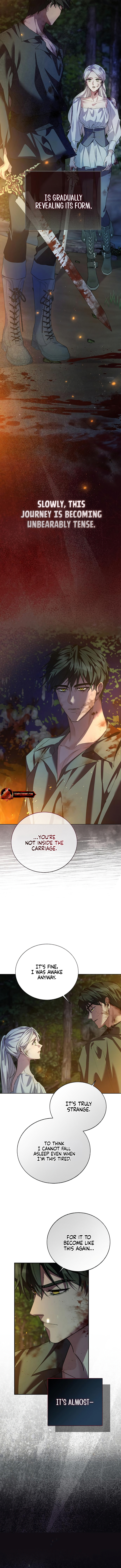 Read Death Cannot Sleep  chapter 16 image 8 on Lezhin