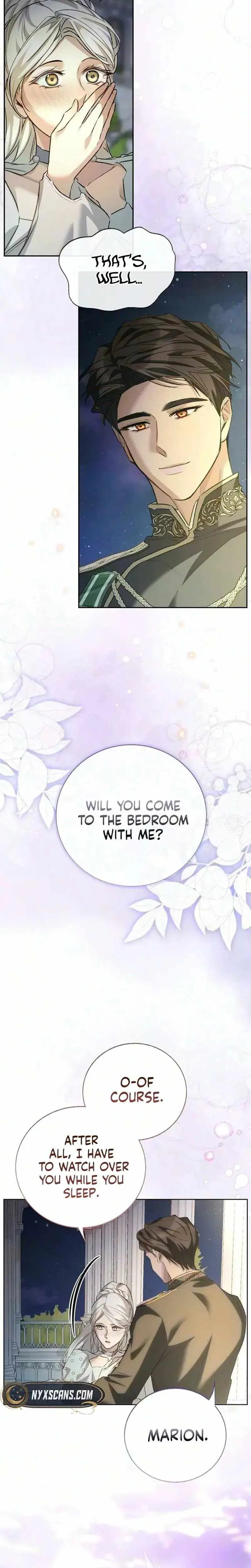 Read Death Cannot Sleep  chapter 21 image 1 on Lezhin
