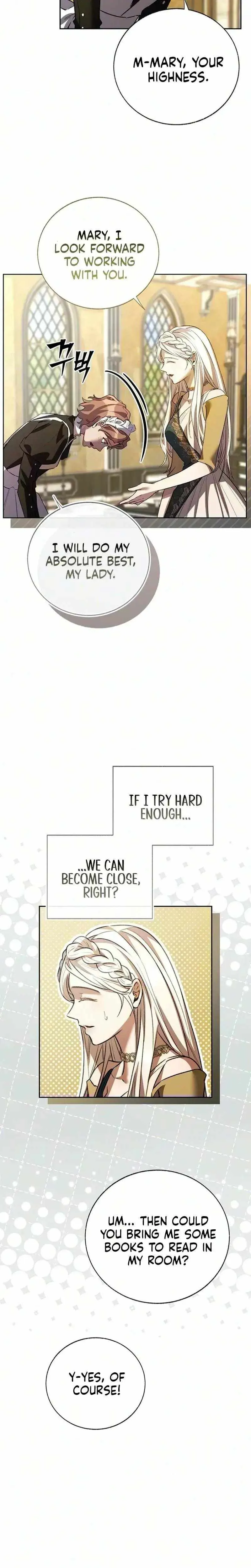 Read Death Cannot Sleep  chapter 21 image 17 on Lezhin