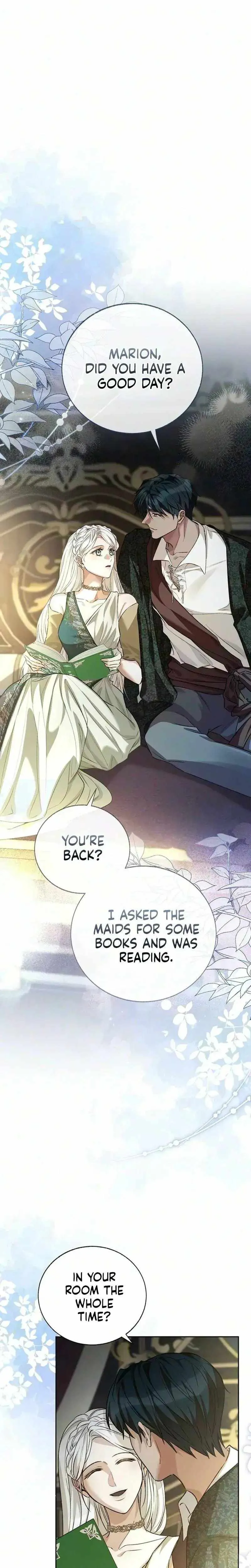 Read Death Cannot Sleep  chapter 21 image 18 on Lezhin