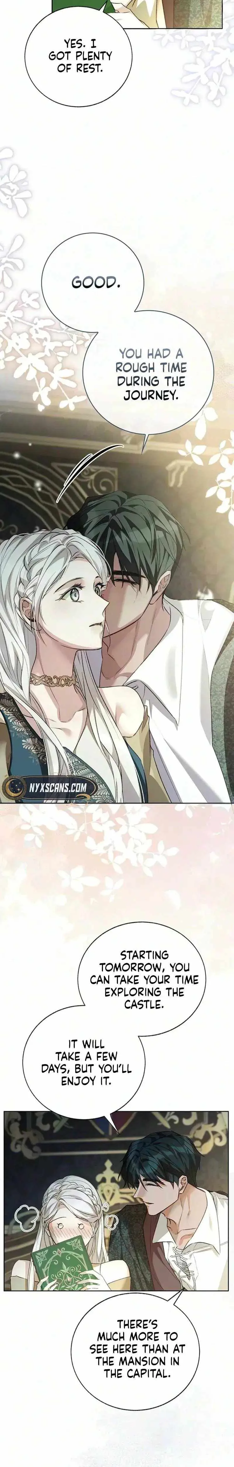 Read Death Cannot Sleep  chapter 21 image 19 on Lezhin