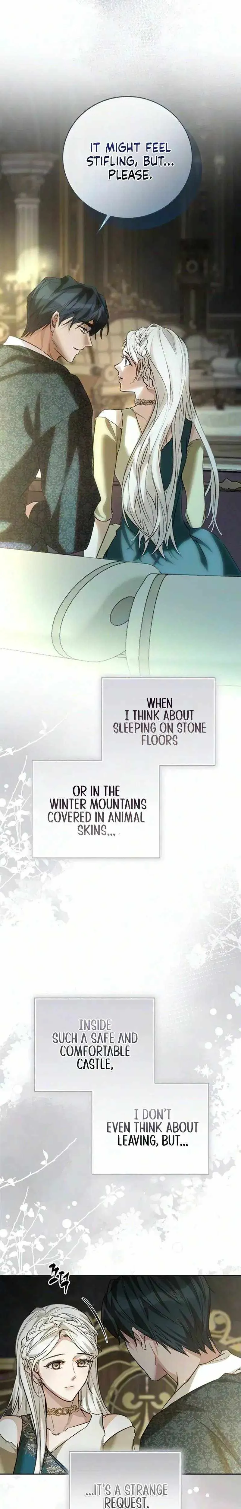 Read Death Cannot Sleep  chapter 21 image 21 on Lezhin