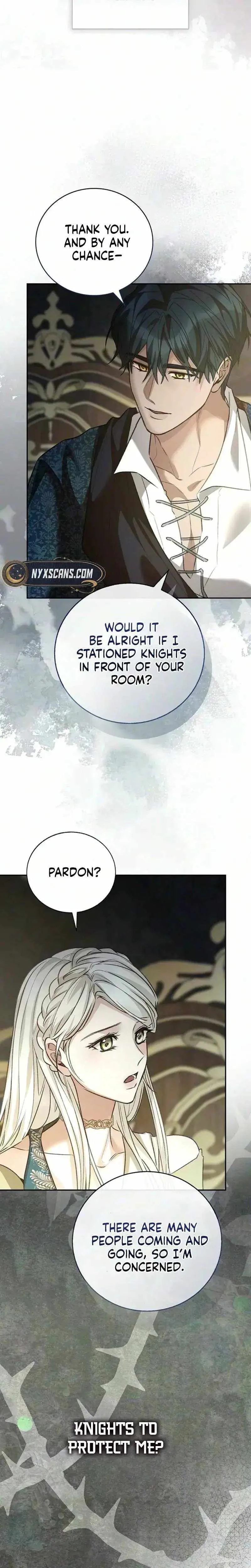 Read Death Cannot Sleep  chapter 21 image 22 on Lezhin