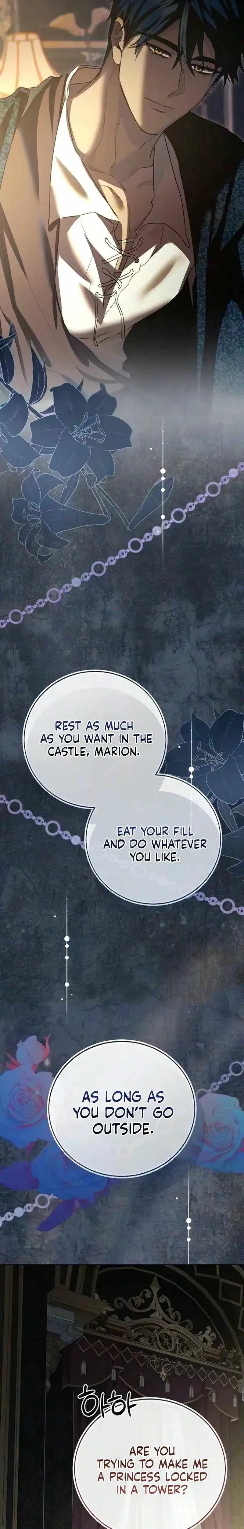 Read Death Cannot Sleep  chapter 21 image 24 on Lezhin