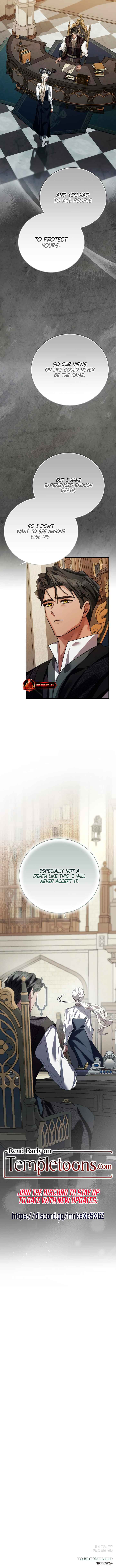 Read Death Cannot Sleep  chapter 24 image 11 on Lezhin