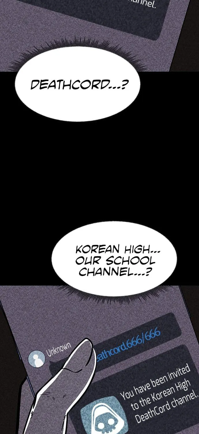 Read Death Code chapter 1 image 104 on Lezhin
